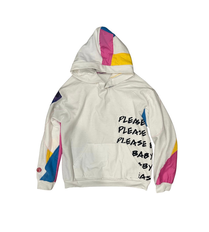 40 Acres x COINTEL She's Gotta Have It Hoodie - White