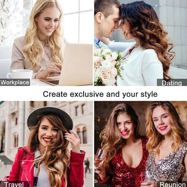 5 in 1 Hair Styler