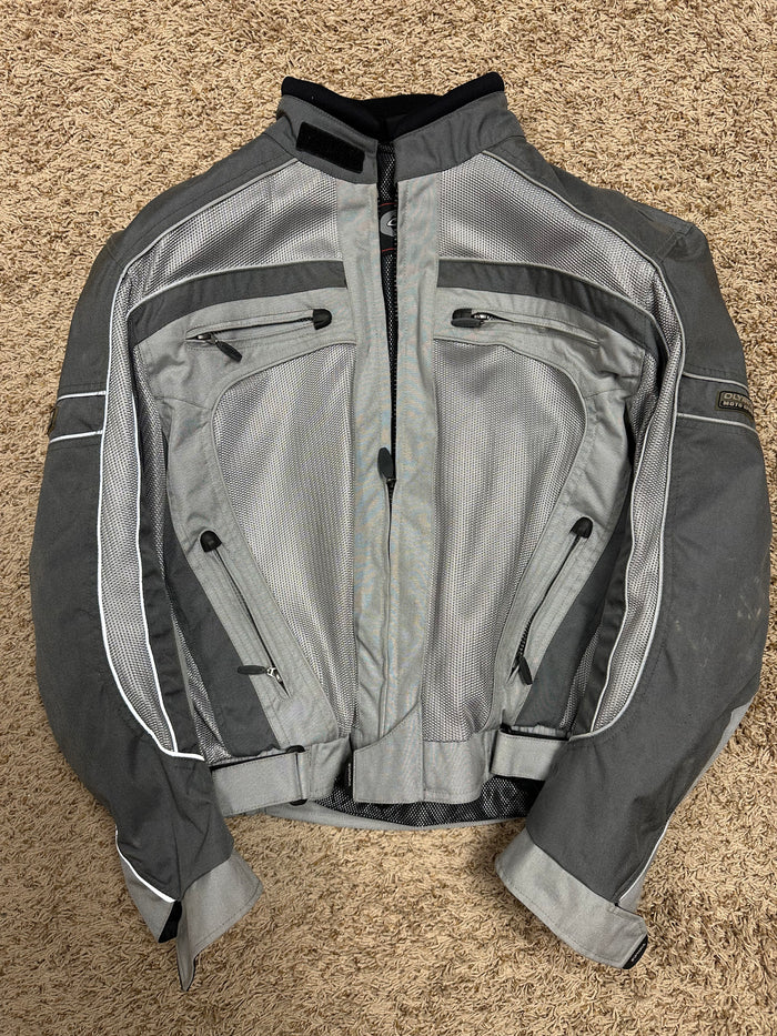 Olympia Motosports Jacket Medium RN108153 (Item #3)
