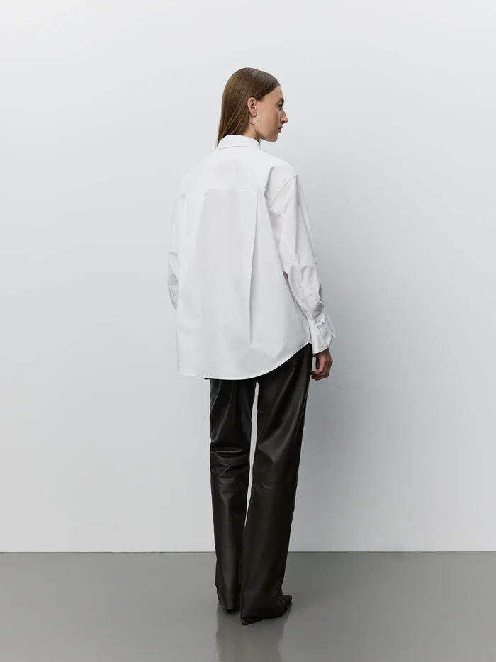 Abby Shirt - Off White