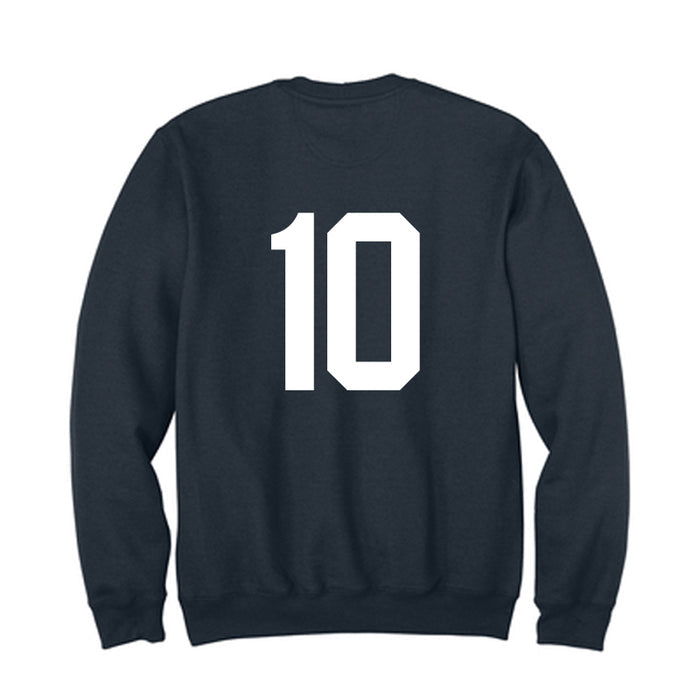 Additional Printed Customization - Number(s) on Back
