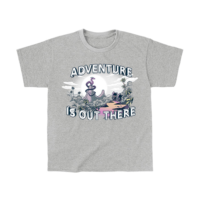 Classic Cotton T-shirt / Kids' / S
