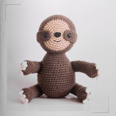Animal Amigurumi Adventures: Volume 1 by Lauren Espy