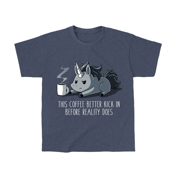 Classic Cotton T-shirt / Kids' / S