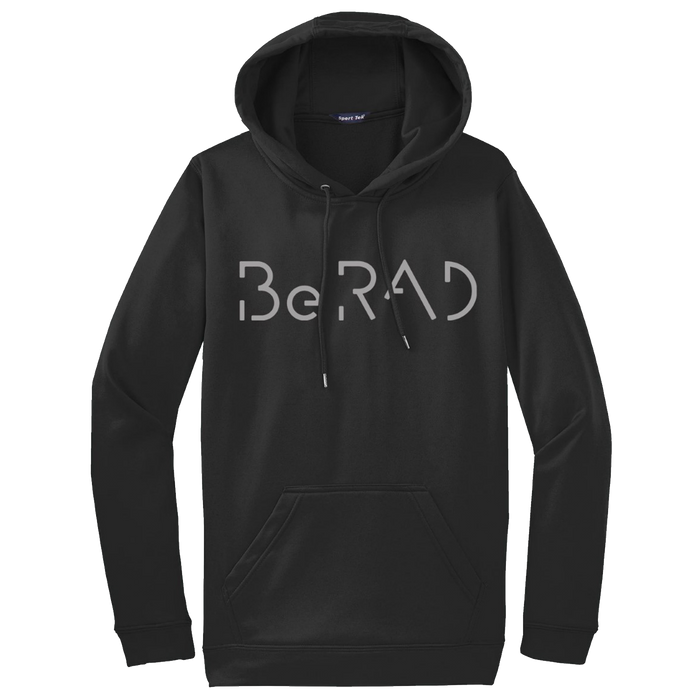 BeRAD Classic Black Hoodie
