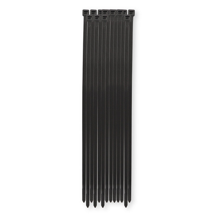 Black Cable Ties 50 Pack