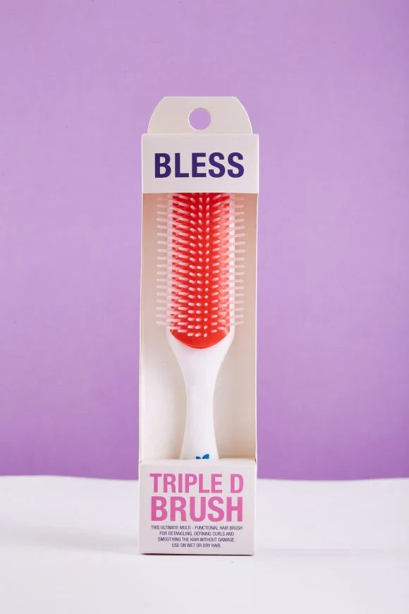 Bless TRIPLE “D” Brush