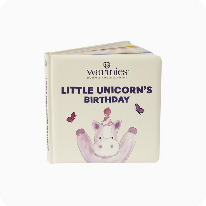 Book Little Unicorn's Birthday