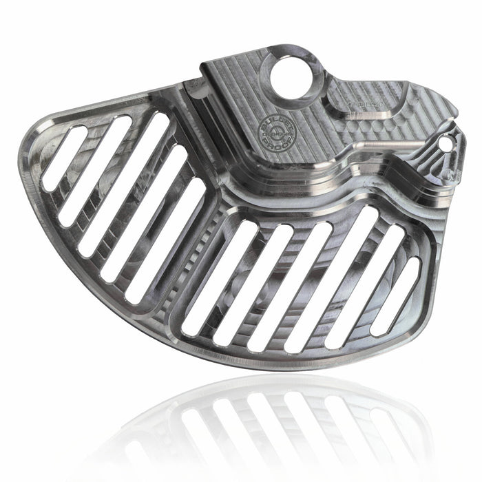 Bullet Proof Designs KTM/HUSQVARNA/GAS GAS FRONT DISC GUARD 22MM FRONT AXLE