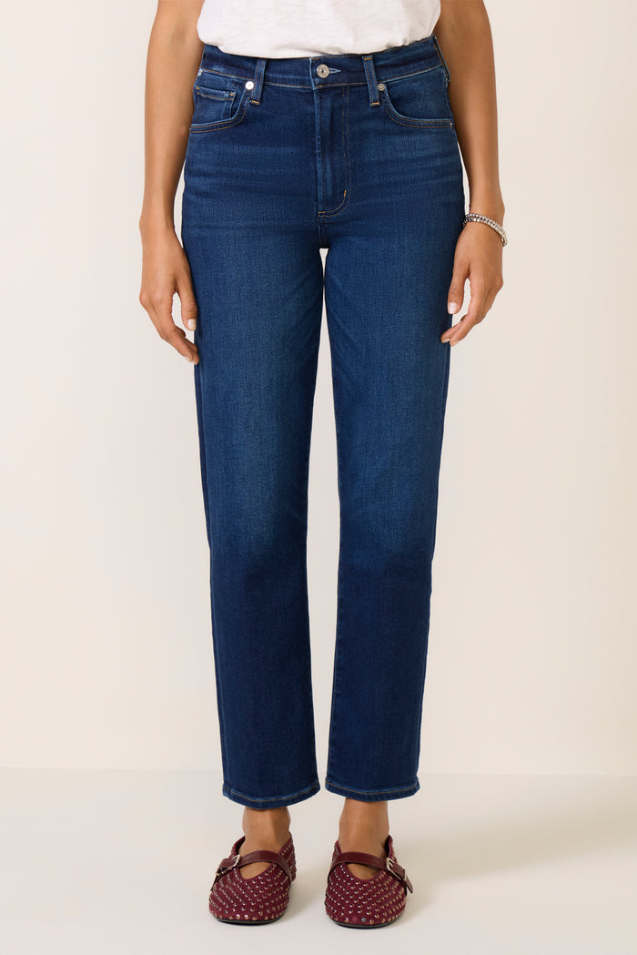 Caia Slim Straight Jean
