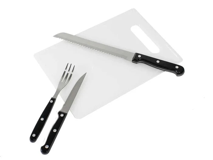 CAMP KITCHEN UTENSIL SET by FRONT RUNNER