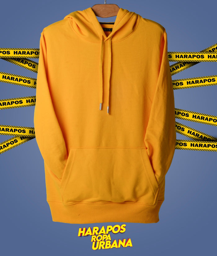 Canguro basico amarillo