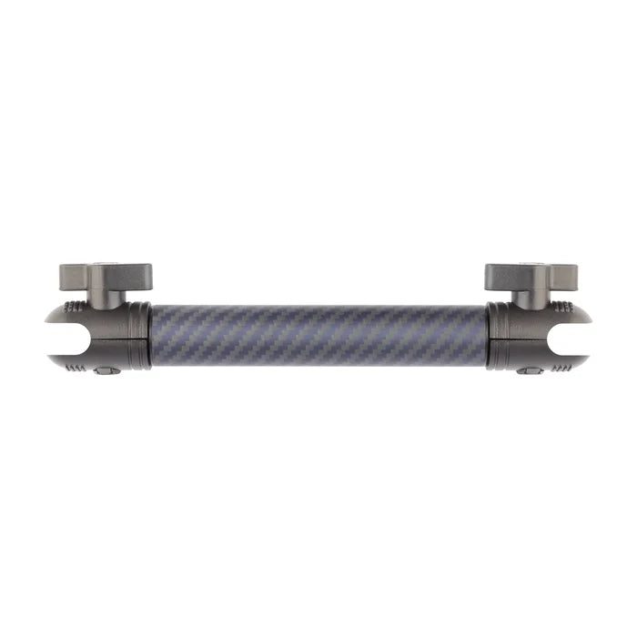 Carbon Fiber/Kevlar Hybrid Mount Arm - Matte Finish — 10cm 3.94 inch