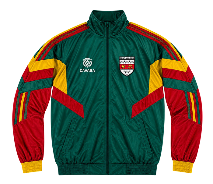 Carlow 90s Revival Tracktop