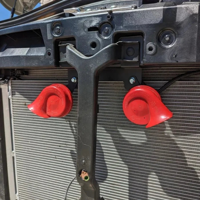 CAtuned Horn Upgrade