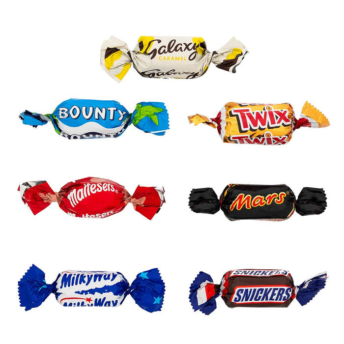Celebrations Chocolates Christmas Selection Box 185g
