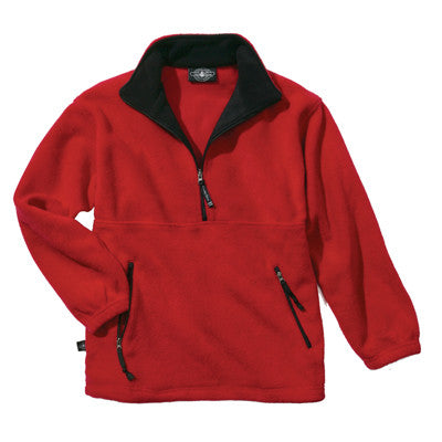 Charles River Adirondack Fleece Pullover - EZ Corporate Clothing
- 8