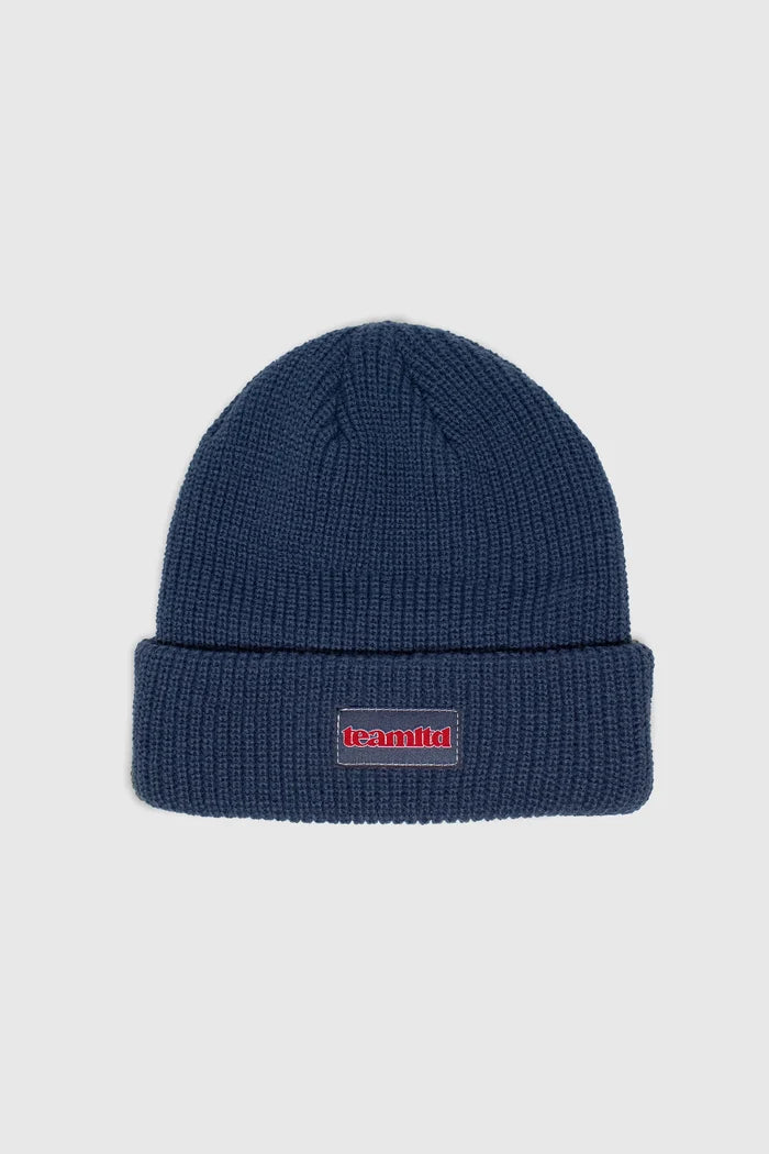 Chunky Ribbed Toque Headwear - Front