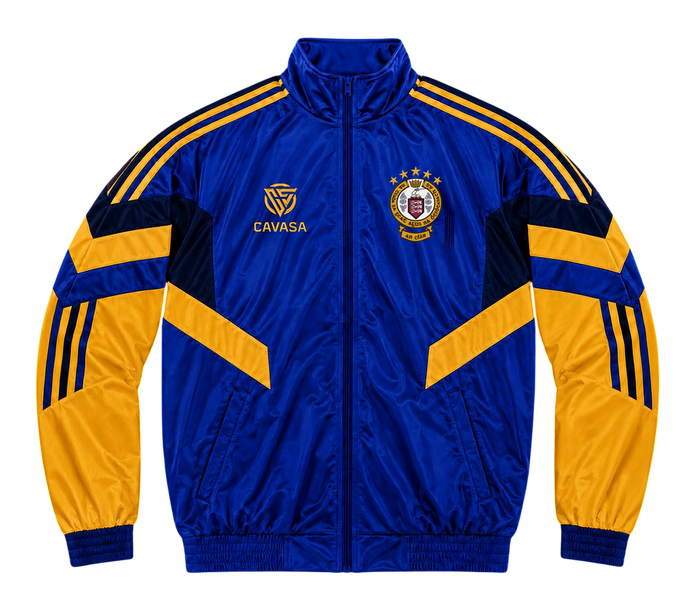 Clare 90s Revival Tracktop