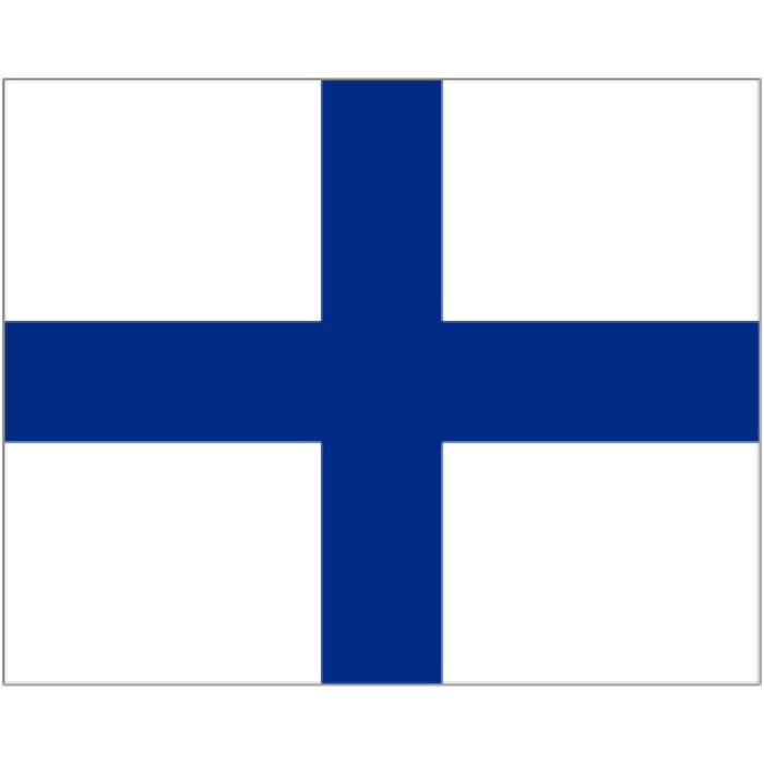 Code Flag Letter X - X-ray - Arthur Beale