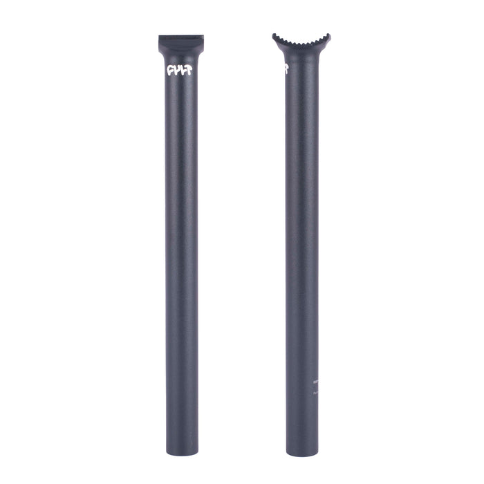 Counter post / black & polished