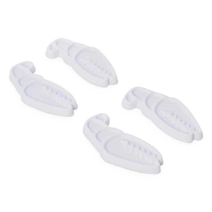 Crab Grab Mini Claws - White
