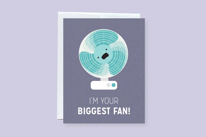 CRAFTEDVAN - Thank You Greeting Card