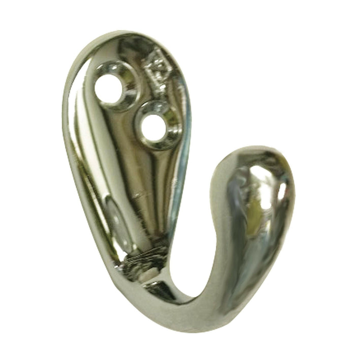 Davey Single Wardrobe Hook - Arthur Beale