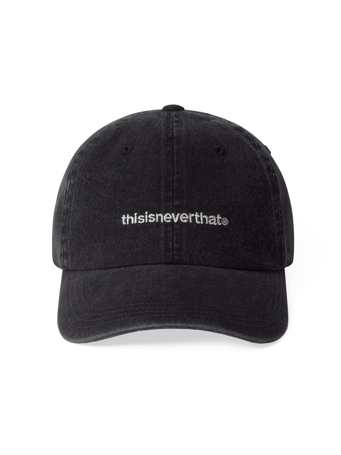 Denim T-Logo Cap