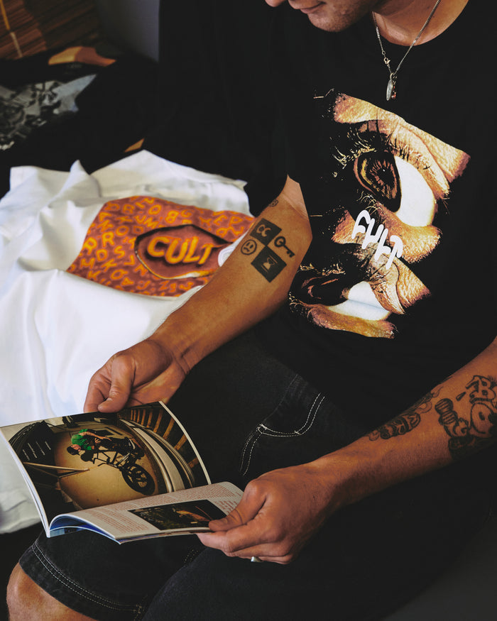 Dialated Tee