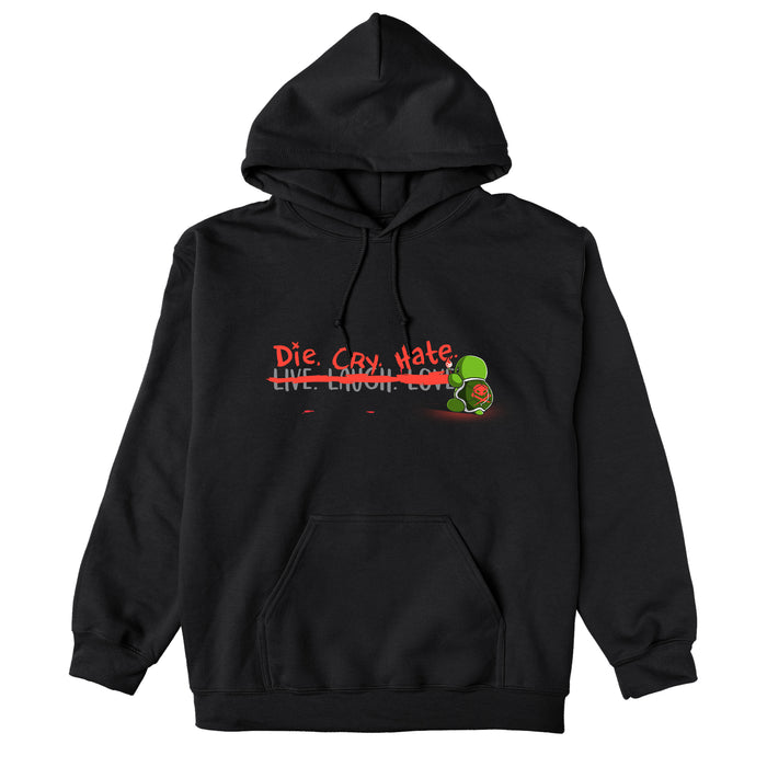 Pullover Hoodie / Unisex / S