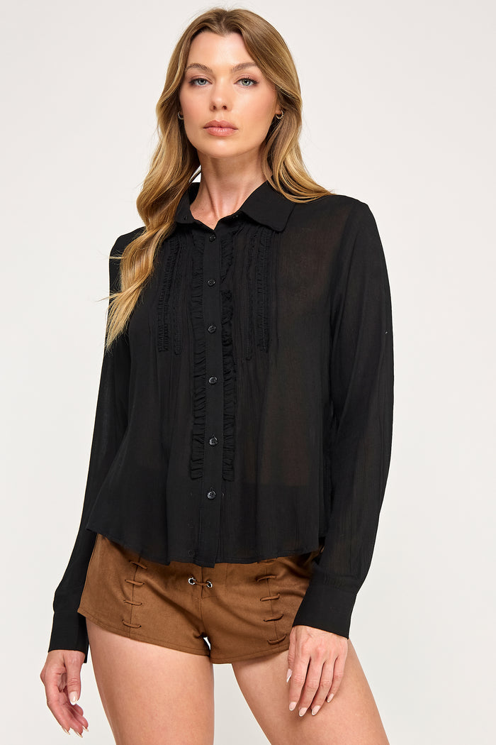 BLACK / 3/2/1 (S/M/L)