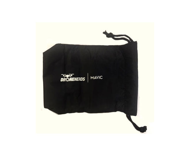 Drone Nerds Custom Mavic Sleeve Set for Mavic Drone and Remote – Image 3 | DroneNerds