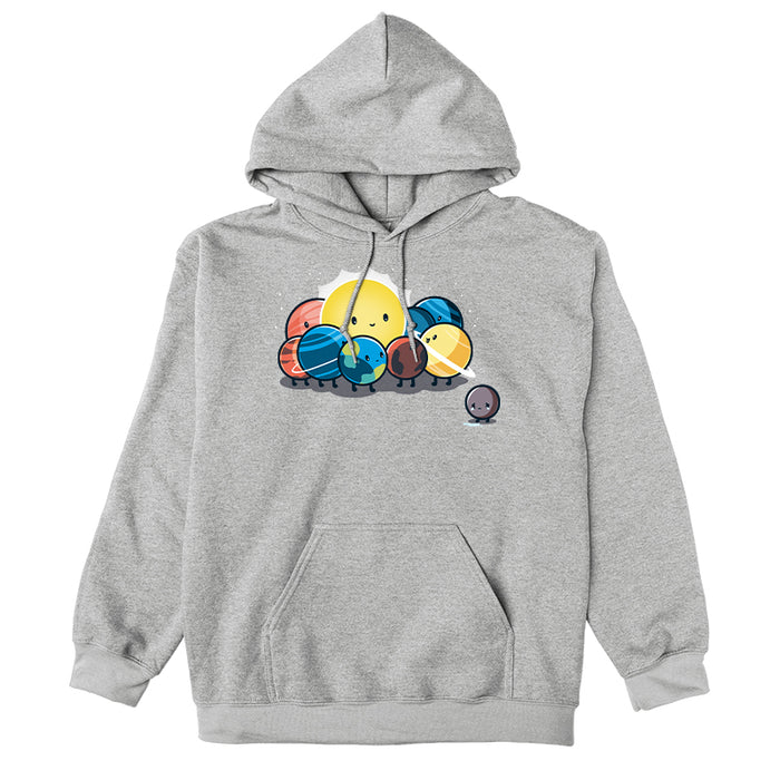 Pullover Hoodie / Unisex / S