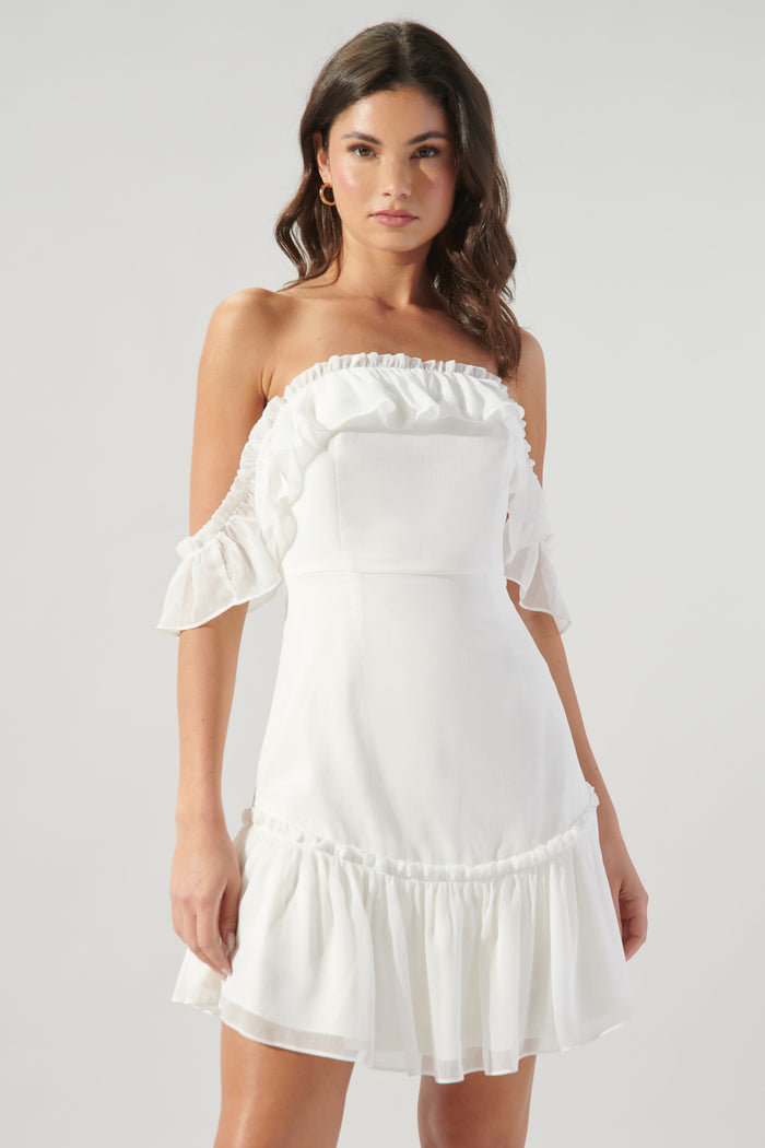 WHITE / XS