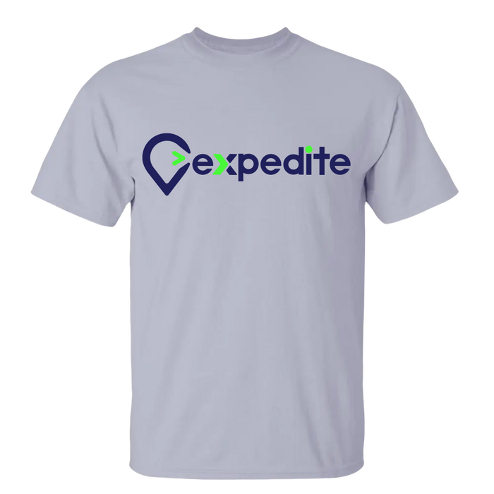 Expedite T-Shirt - Gray