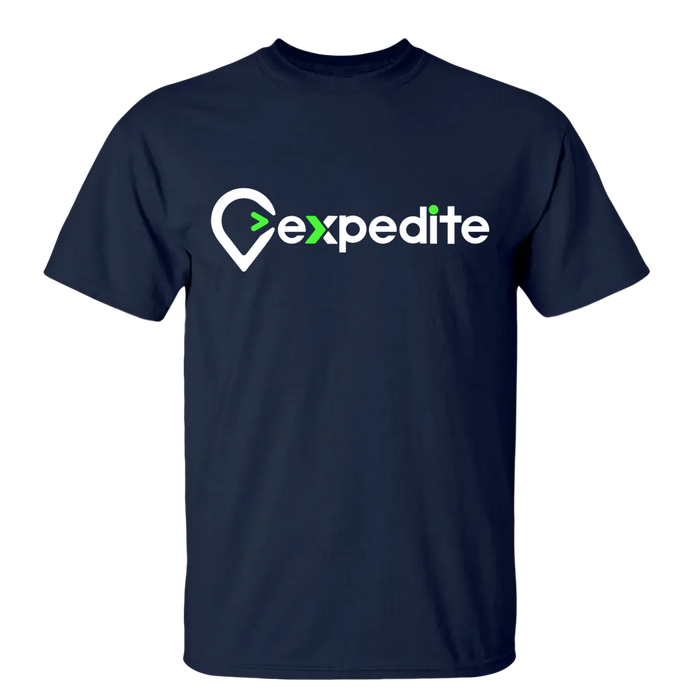 Expedite T-Shirt - Navy blue