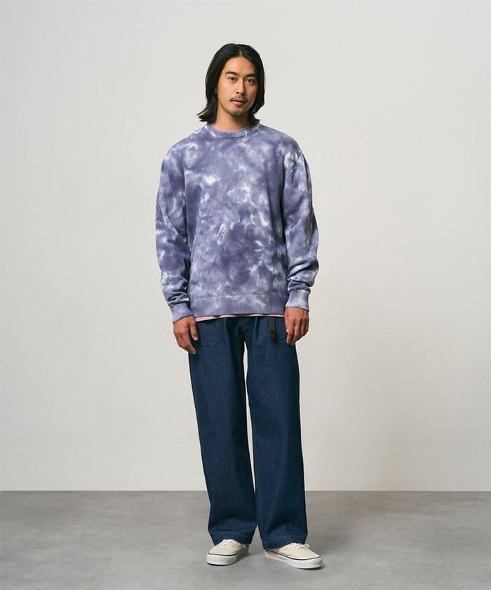 RINSED INDIGO / XS
