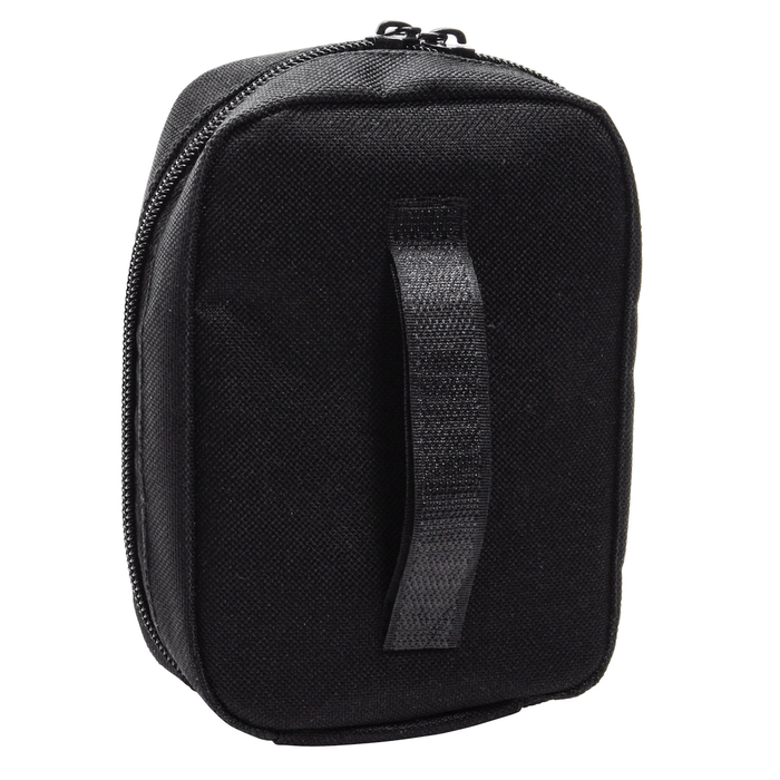 First Aid Case Black Personal Empty MFASCO
