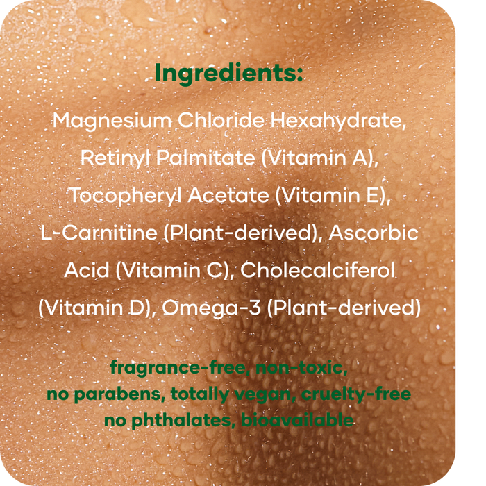 fragrance-free night aches bundle
