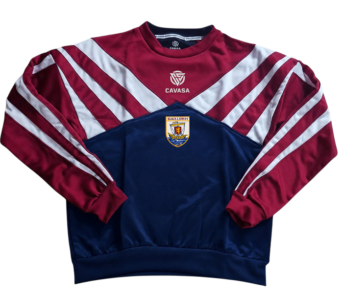 Galway 90s Terrace Sweatshirt