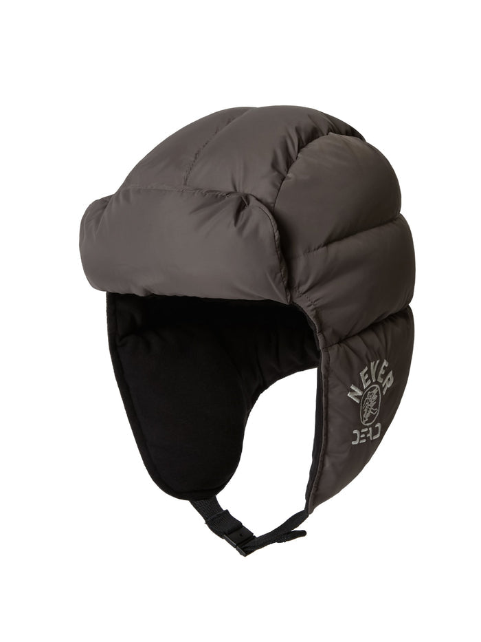 GD Puffer Down Trooper Hat