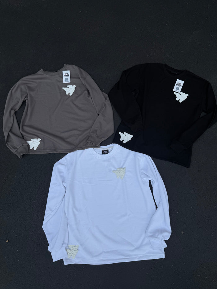 GREY THERMAL SHIRT