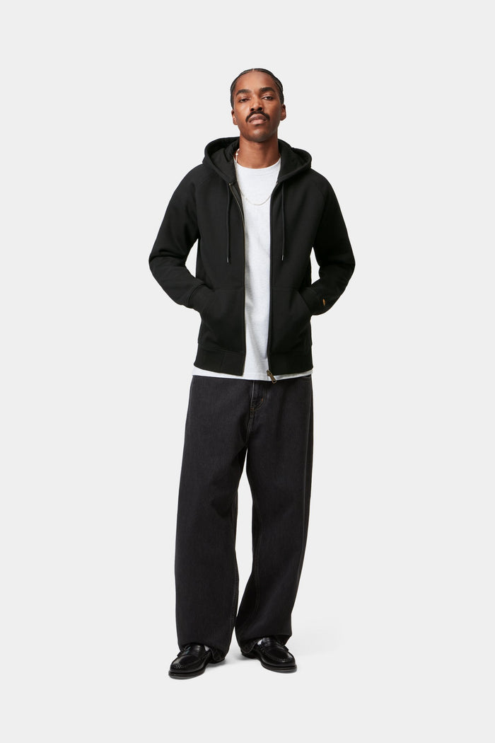 Hooded Chase Jacket