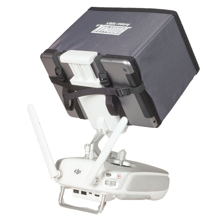 Hoodman Drone Aviator hood for the iPad mini - HAV1 – Image 3 | DroneNerds