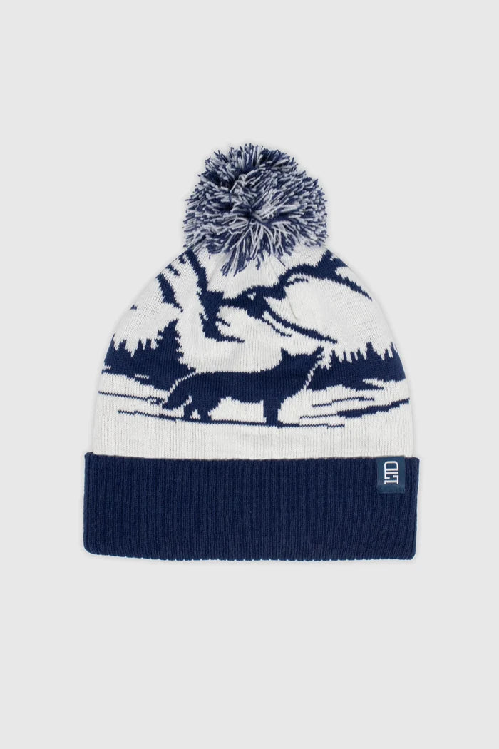 Howl Toque Headwear - Front