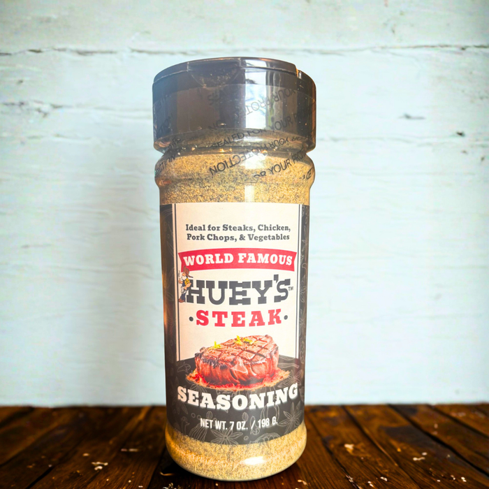 Huey’s Steak Seasoning