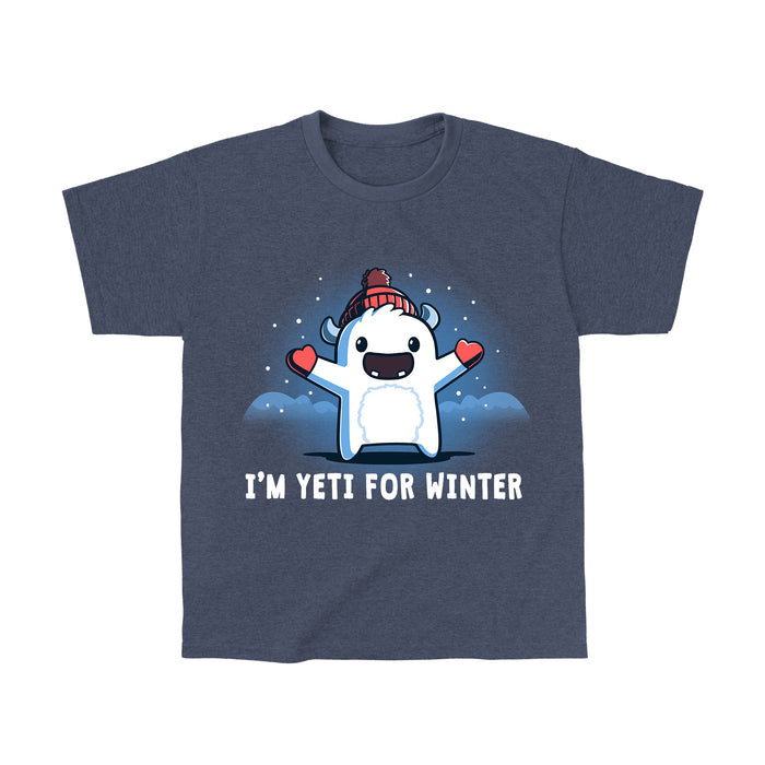 Classic Cotton T-shirt / Kids' / S