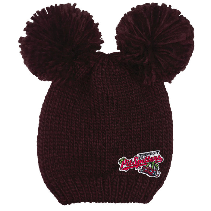 Jr. Double Pom Hat