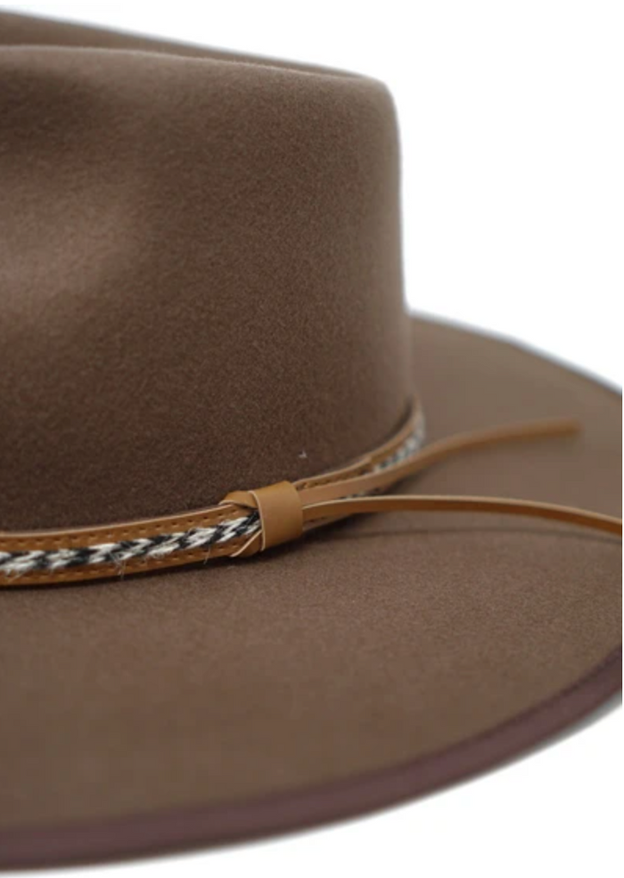 Julian Rancher Wool Hat